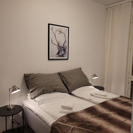 Nordica Downtown Apartment Rovaniemi Esterno foto
