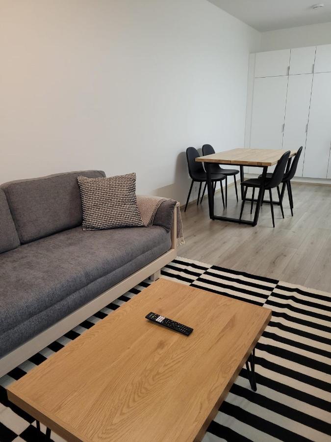 Nordica Downtown Apartment Rovaniemi Esterno foto