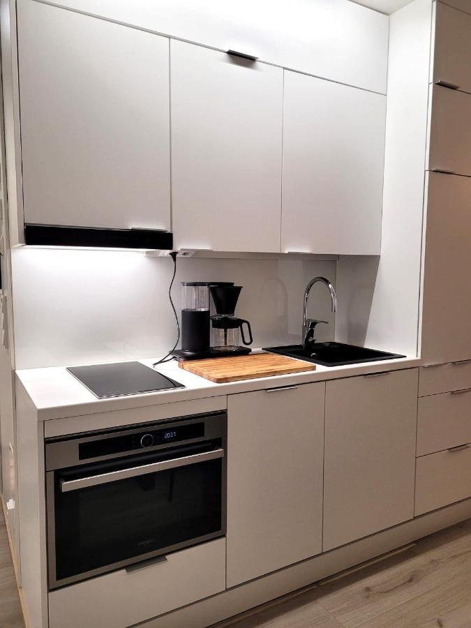 Nordica Downtown Apartment Rovaniemi Esterno foto