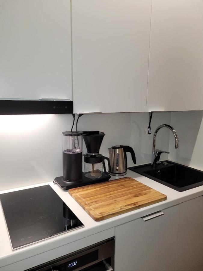 Nordica Downtown Apartment Rovaniemi Esterno foto