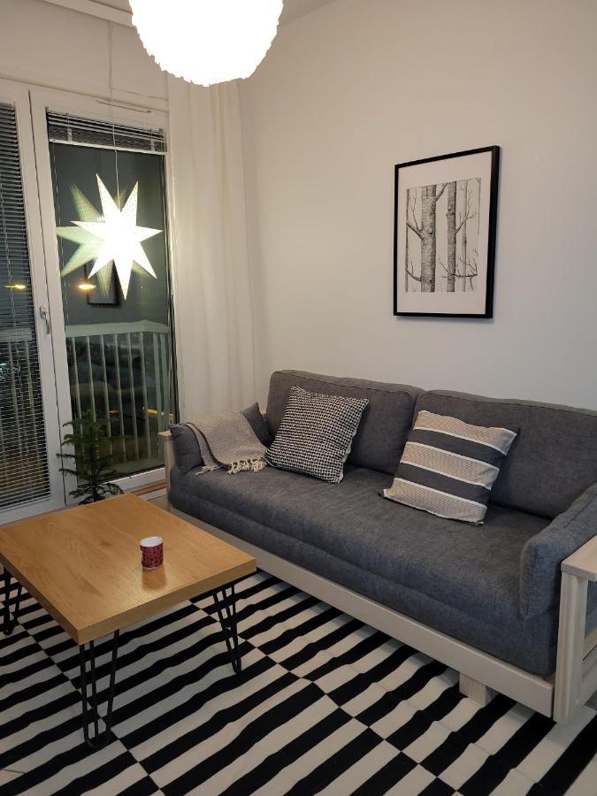 Nordica Downtown Apartment Rovaniemi Esterno foto